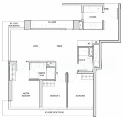 Aurea (D7), Apartment #575640291